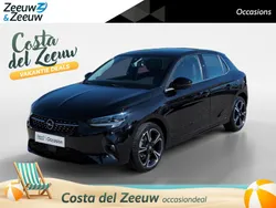 Zwart Gebruikt 2020 Opel Corsa Elegance Hatchback | € 14.940 (Eerlijke prijs)