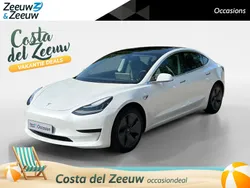 Wit Gebruikt 2020 Tesla Model 3 Standard Range Sedan | € 17.440 (Eerlijke prijs)