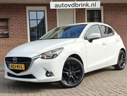 Wit Gebruikt 2019 Mazda 2 Hatchback | € 13.940 (Eerlijke prijs)