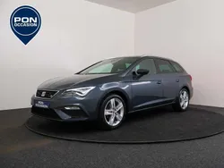 Grijs, metallic lak Gebruikt 2020 Seat Leon ST Beats Stationwagen | € 18.750 (Duur)
