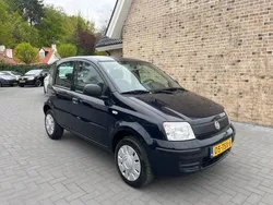 Blauw Gebruikt 2012 Fiat Panda Classica Hatchback | € 2.950 (Eerlijke prijs)