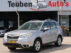 Grijs Gebruikt 2013 Subaru Forester SUV | € 12.985 (Eerlijke prijs)