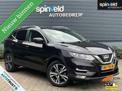 Paars Gebruikt 2018 Nissan Qashqai N-Connecta SUV | € 15.499 (Eerlijke prijs)