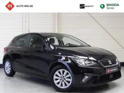 Zwart Gebruikt 2019 Seat Ibiza Style Hatchback | € 12.950 (Eerlijke prijs)