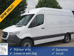 Wit Nieuw 2024 Mercedes Sprinter Van | € 47.850