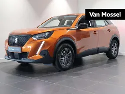 Oranje Gebruikt 2022 Peugeot 2008 Active SUV | € 19.940 (Goede deal)