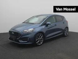Blauw Gebruikt 2023 Ford Fiesta ST-Line Hatchback | € 18.945 (Eerlijke prijs)