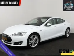 Wit Gebruikt 2016 Tesla Model S Sedan | € 17.495 (Super prijs)