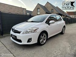 Wit Gebruikt 2011 Toyota Auris Hybrid Hatchback | € 8.950 (Eerlijke prijs)