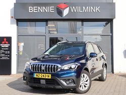 Blauw Gebruikt 2017 Suzuki SX4 S-Cross Exclusive SUV | € 15.695 (Iets duurder)