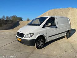 Gebruikt 2007 Mercedes Vito | € 3.350 (Eerlijke prijs)