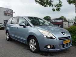Blauw Gebruikt 2011 Peugeot 5008 MPV | € 2.950 (Super prijs)