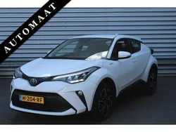 Wit Gebruikt 2020 Toyota C-HR SUV | € 22.950 (Eerlijke prijs)
