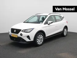 Wit Gebruikt 2022 Seat Arona Style SUV | € 18.400 (Eerlijke prijs)