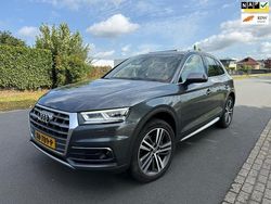 Grijs Gebruikt 2018 Audi Q5 Black Edition SUV | € 24.999 (Iets duurder)
