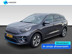 Grijs Gebruikt 2020 Kia e-Niro SUV | € 18.490