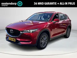 Rood Gebruikt 2019 Mazda CX-5 SUV | € 27.340 (Goede deal)