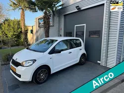 Wit Gebruikt 2014 Skoda Citigo Active Hatchback | € 5.499 (Eerlijke prijs)