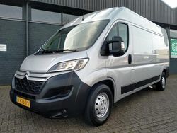 Zilver Gebruikt 2018 Citroën Jumper MPV | € 13.999 (Iets duurder)