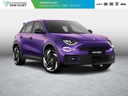 Hypnotic purple Nieuw 2025 Abarth 600e SUV | € 49.990