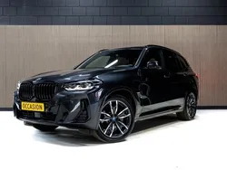 Grijs Gebruikt 2023 BMW iX3 M Sport SUV | € 59.950