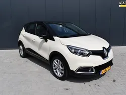 Wit Gebruikt 2014 Renault Captur Dynamique SUV | € 11.950 (Eerlijke prijs)
