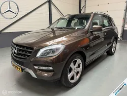 Bruin Gebruikt 2012 Mercedes ML250 SUV | € 19.950