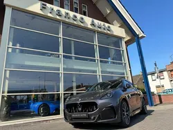 Grijs, metallic lak Gebruikt 2022 Maserati Grecale SUV | € 137.500