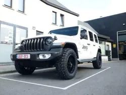 Wit Gebruikt 2018 Jeep Wrangler Overland SUV | € 51.750 (Duur)