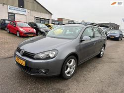 Gebruikt 2010 VW Golf VI Trendline Stationwagen | € 3.999 (Goede deal)