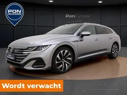 Zilver Gebruikt 2022 VW Arteon Business+ Stationwagen | € 34.950 (Eerlijke prijs)