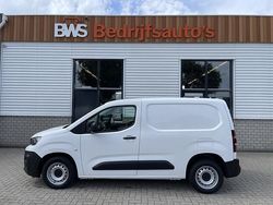 Wit Gebruikt 2021 Peugeot Partner Premium MPV | € 13.450 (Goede deal)
