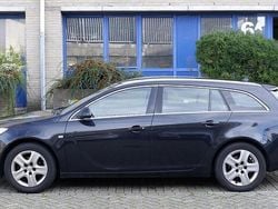 Zwart Gebruikt 2011 Opel Insignia Business Edition Stationwagen | € 2.950