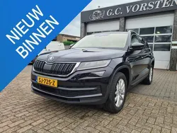 Zwart Gebruikt 2018 Skoda Kodiaq Business Line SUV | € 26.950 (Eerlijke prijs)