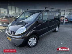Zwart Gebruikt 2010 Renault Trafic Van | € 4.250 (Eerlijke prijs)