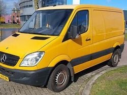 Geel Gebruikt 2010 Mercedes Sprinter Van | € 4.450 (Goede deal)