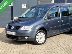 Grijs Gebruikt 2009 VW Caddy Maxi MPV | € 9.500 (Eerlijke prijs)