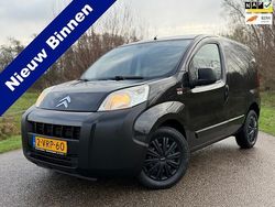 Zwart Gebruikt 2011 Citroën Nemo Van | € 3.888 (Duur)