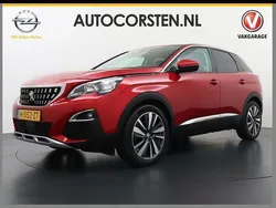 Rood Gebruikt 2020 Peugeot 3008 Premium SUV | € 16.695 (Goede deal)