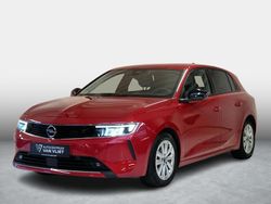 Rood Gebruikt 2024 Opel Astra Hatchback | € 25.399 (Eerlijke prijs)