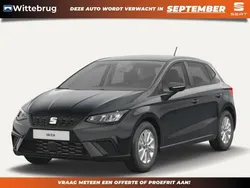 Blauw Nieuw 2025 Seat Ibiza Style Hatchback | € 25.935 (Eerlijke prijs)