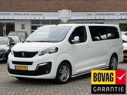 Wit Gebruikt 2018 Peugeot Traveller Business-Line MPV | € 26.900