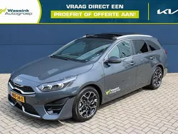 Grijs Nieuw 2025 Kia Ceed Sportswagon Stationwagen | € 41.240