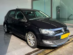 Zwart Gebruikt 2013 VW Polo Highline Hatchback | € 5.275 (Goede deal)