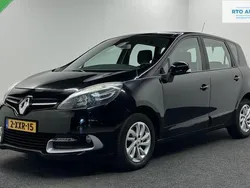 Zwart Gebruikt 2014 Renault Scénic III Authentique MPV | € 5.750 (Eerlijke prijs)