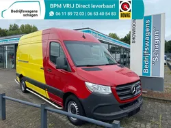 Rood Gebruikt 2018 Mercedes Sprinter Van | € 13.950 (Super prijs)