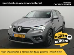 Grijs metallic Gebruikt 2022 Renault Arkana Intens SUV | € 25.450 (Eerlijke prijs)