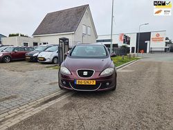 Rood Gebruikt 2008 Seat Altea XL Stylance MPV | € 3.500 (Iets duurder)