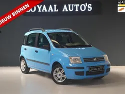 Blauw Gebruikt 2004 Fiat Panda Hatchback | € 1.249 (Goede deal)