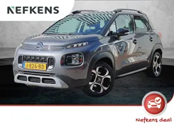 Grijs Gebruikt 2020 Citroën C3 Aircross Shine SUV | € 17.925 (Eerlijke prijs)